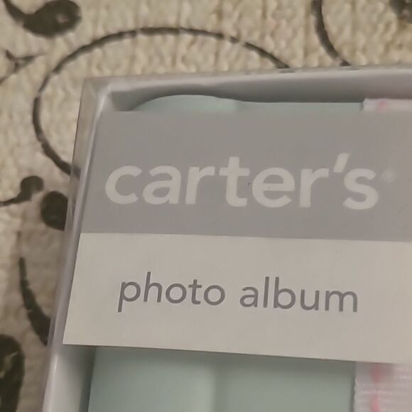 Carter's Photo Album - Pastel Colors - Picture 2 of 4